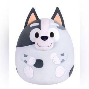 Bluey Muffin Jumbo Squishmallow